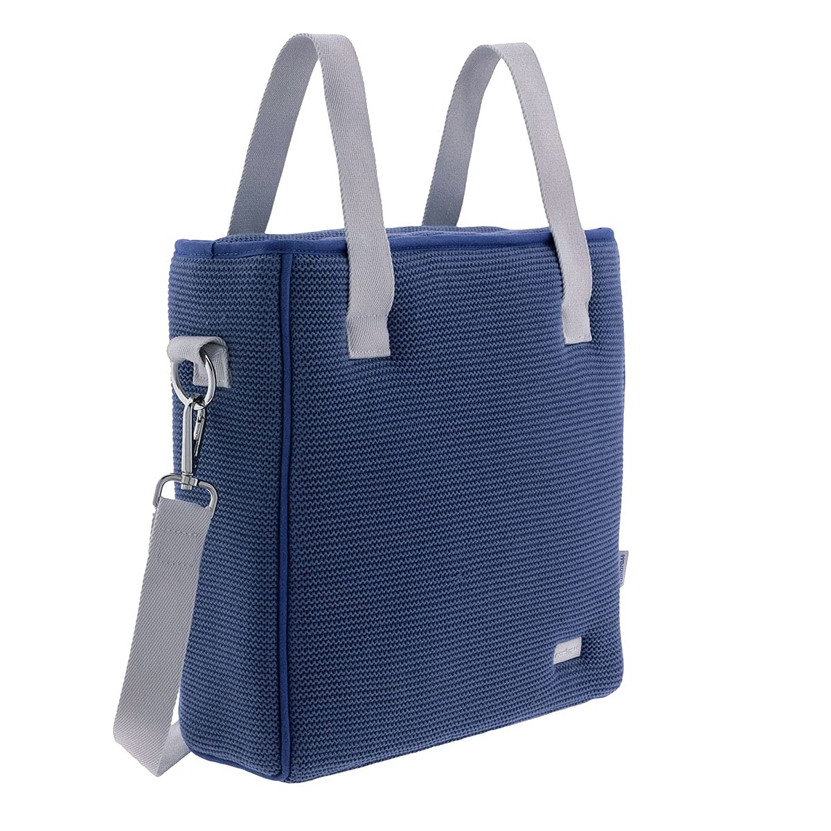 cambrass-borsa-passeggino-london-blue-34x33x10-cm image 2