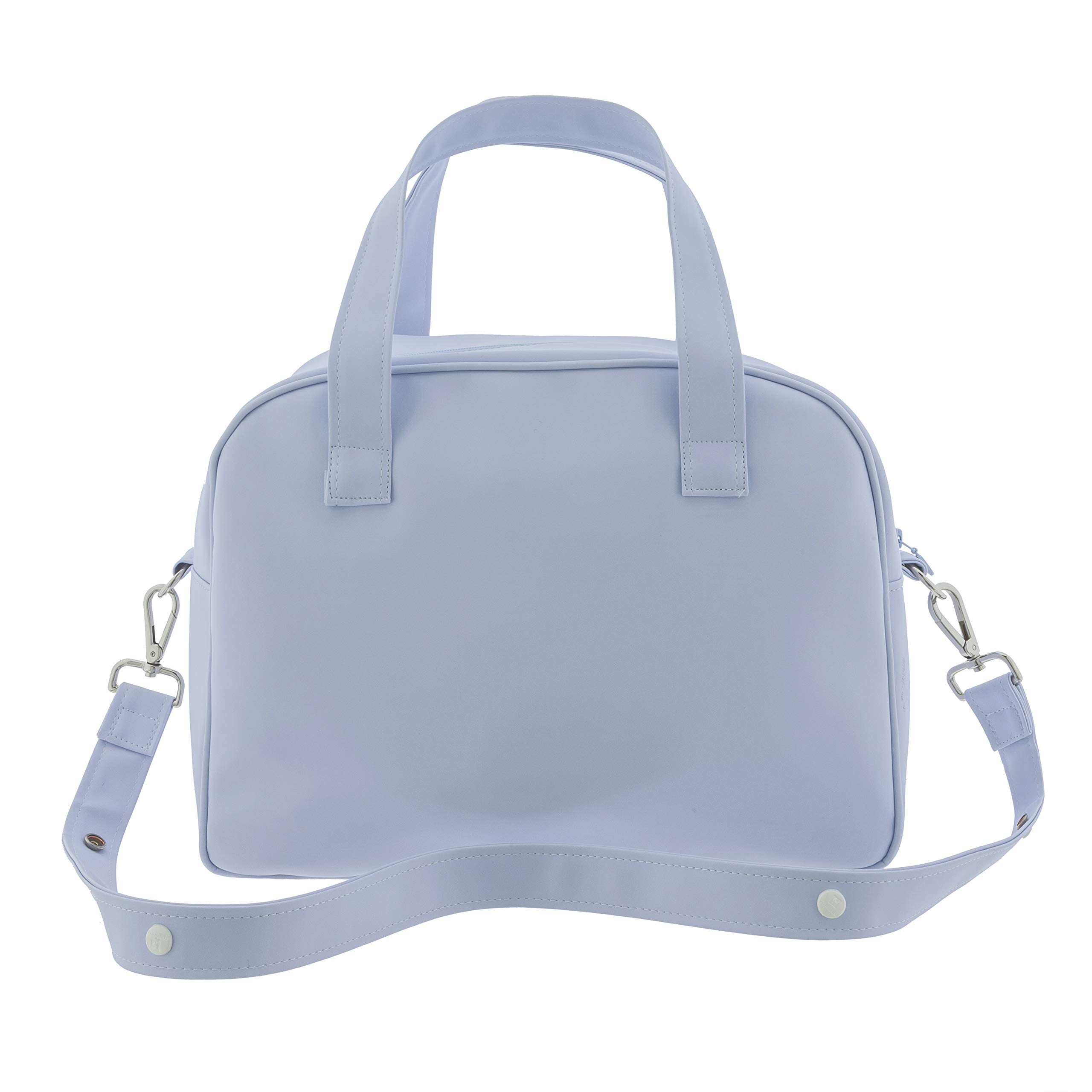 cambrass-prome-paris-borsa-maternit-blu-18x44x33-cm-25-8-l image 2