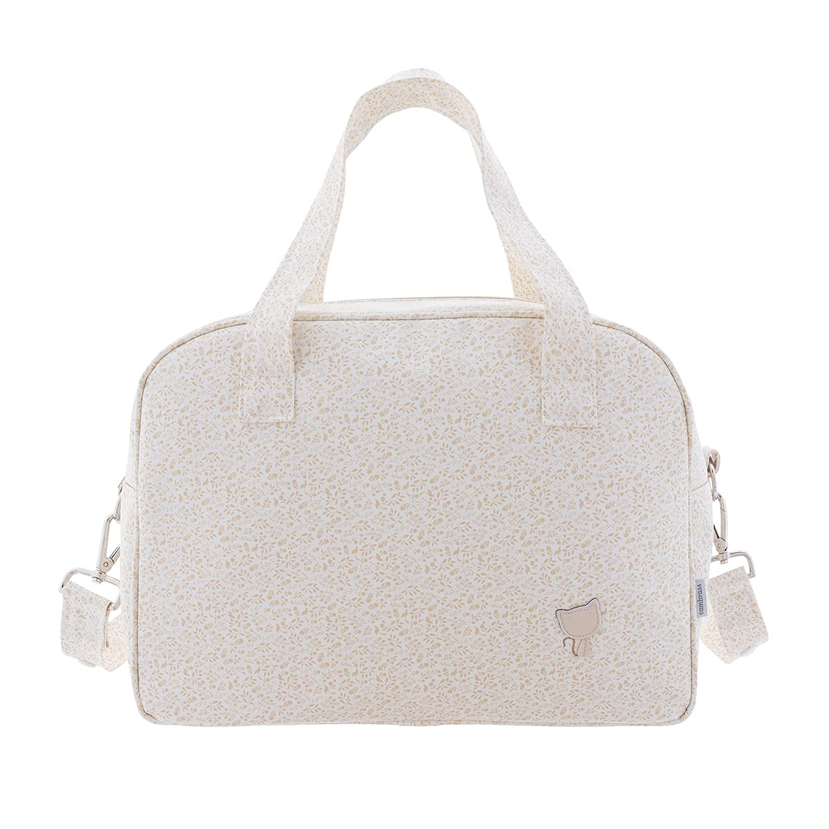 cambrass-prome-mar-beige-borsa-clinica-18x41x31-cm image 1
