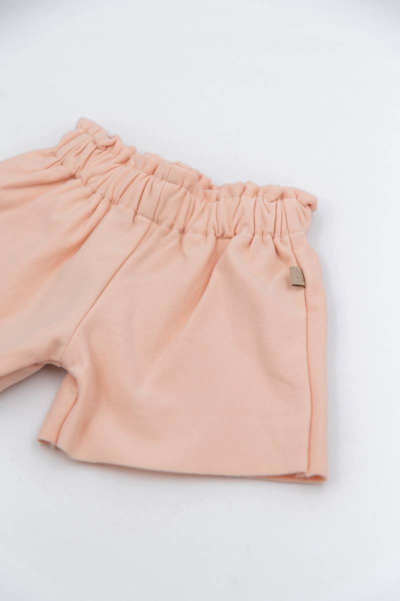 bamboom-pantaloncino-comfy-peach-121-bimba image 3