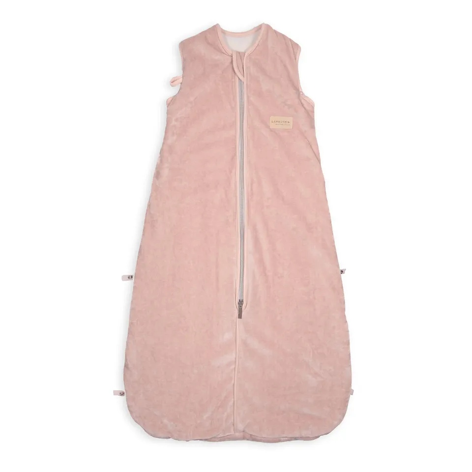bamboom-sacco-nanna-neonato-invernale-combi-6-36m-rosa-cipria-254 image 1