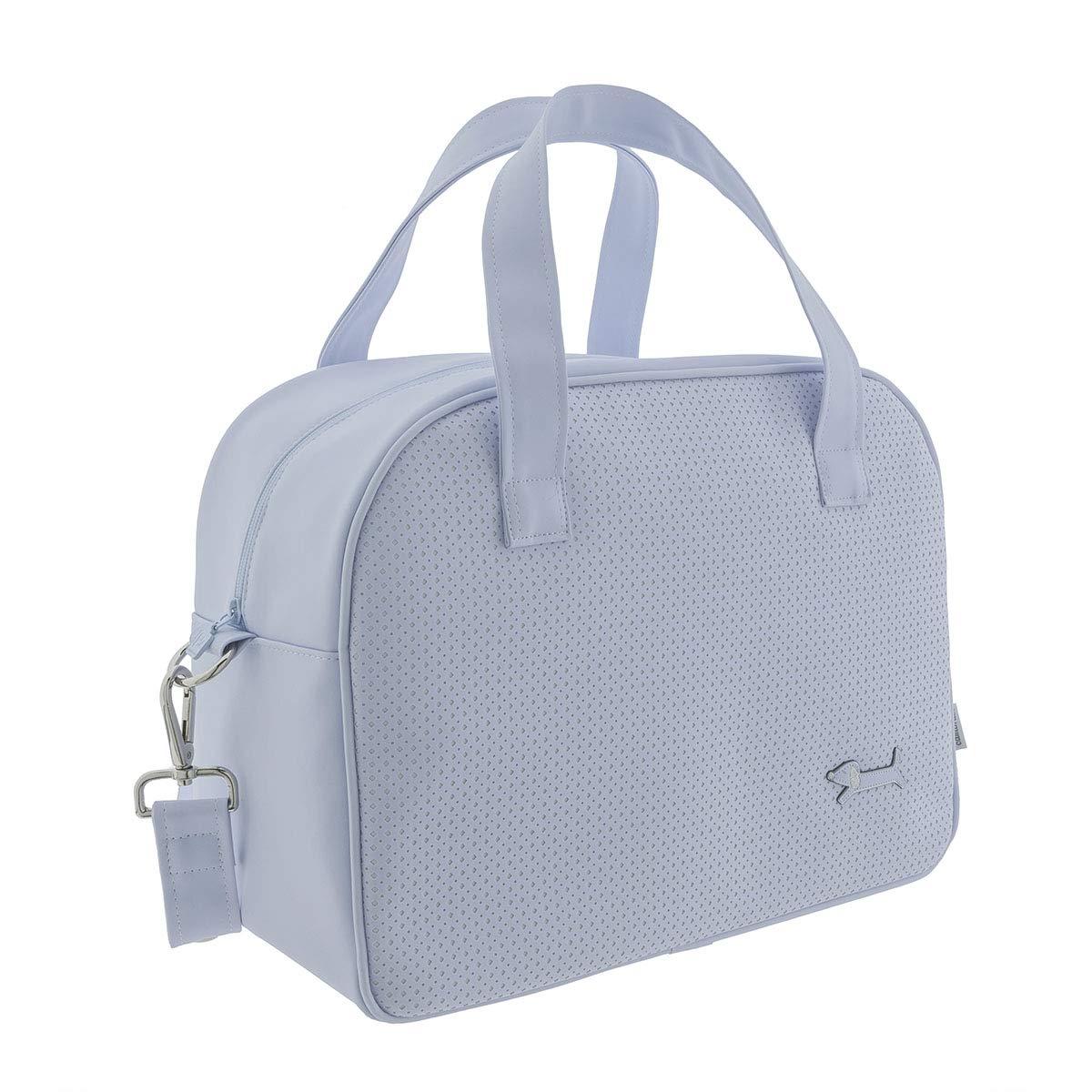 cambrass-prome-paris-borsa-maternit-blu-18x44x33-cm-25-8-l image 3