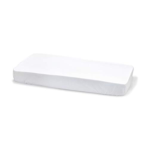 cambrass-coprimaterasso-lettino-bambini-70-x-140-cm-bianco image 3