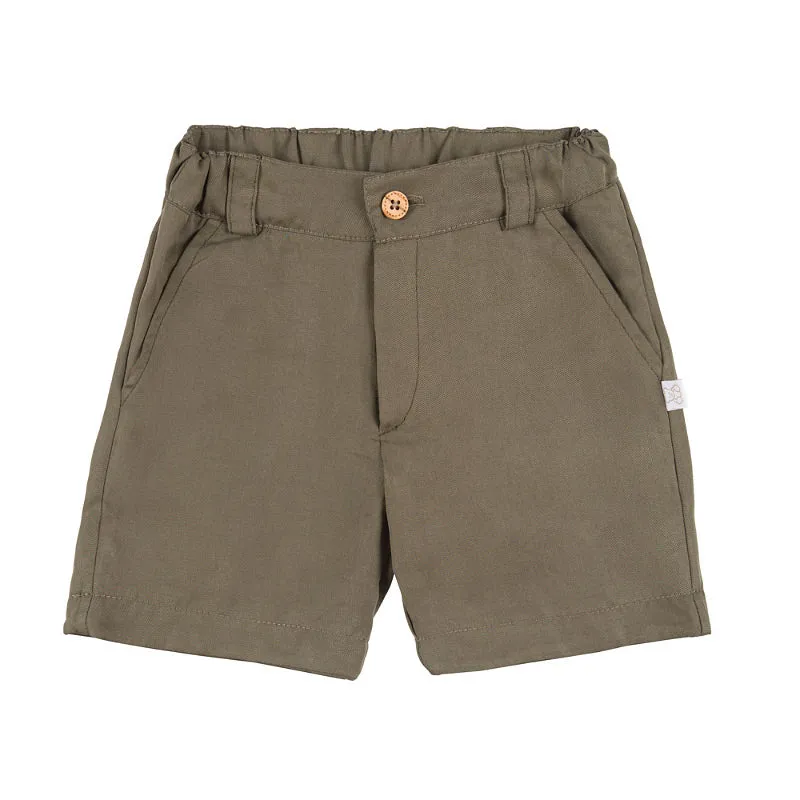 nanan-pantaloni-con-tasche-alla-francese image 1