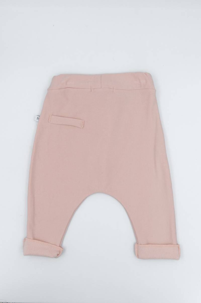 bamboom-pantaloncino-pure-rosa-04-neonata image 4