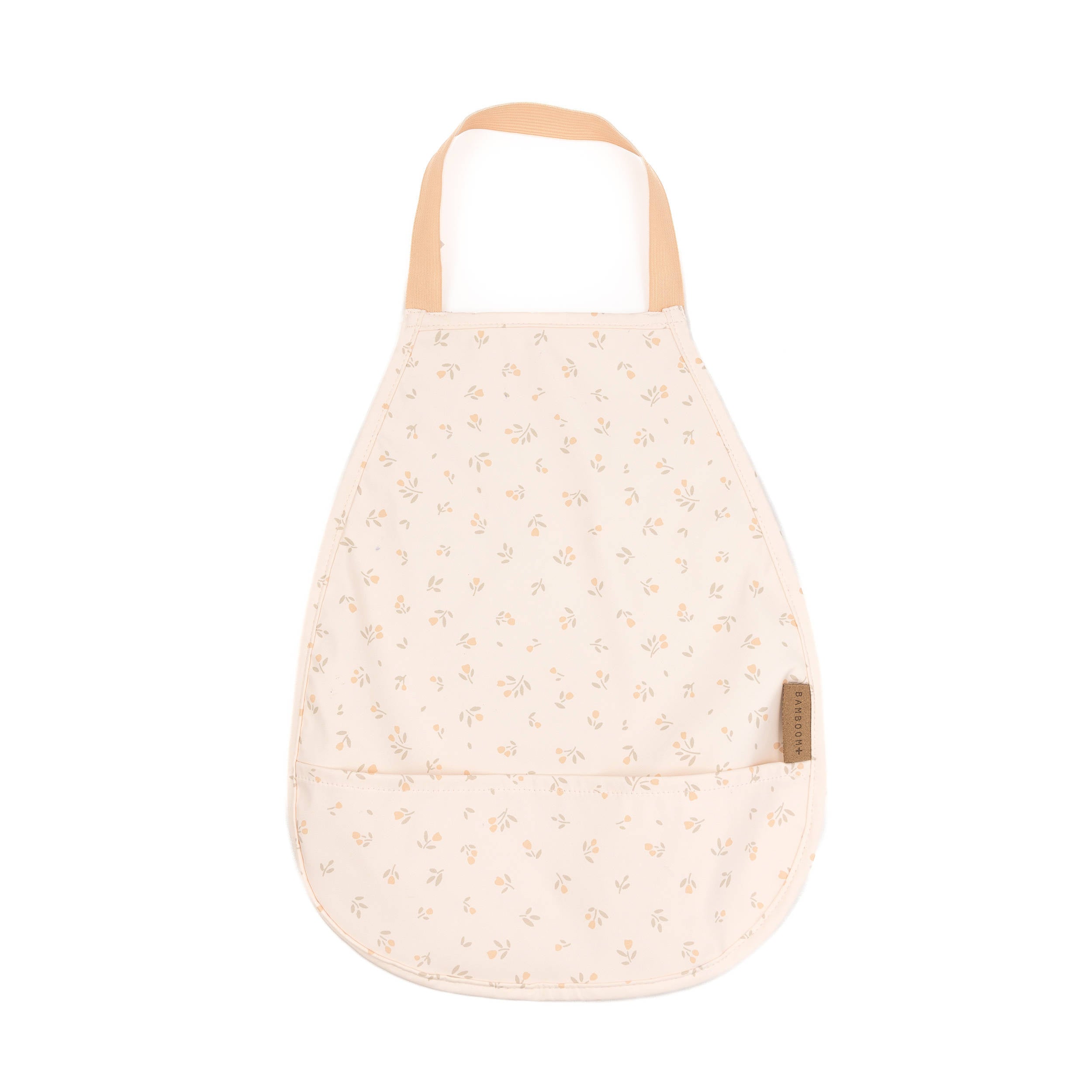 bamboom-bib-impermeabile-tulips-204 image 1