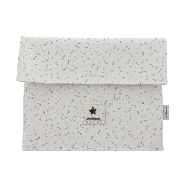 cambrass-hana-portadocumenti-beige-3-x-17-x-25-cm image 1