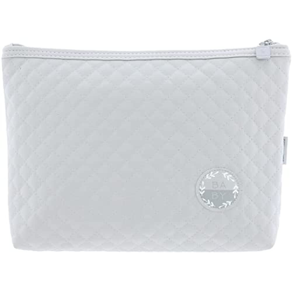cambrass-borsa-bagno-sara-grigio-6x28x20-cm image 1