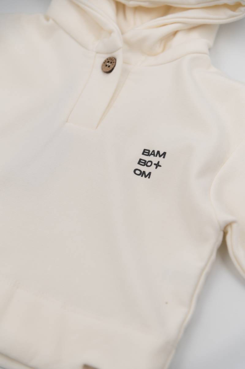 bamboom-hoodie-con-stampa-logo-offwhite-111 image 3