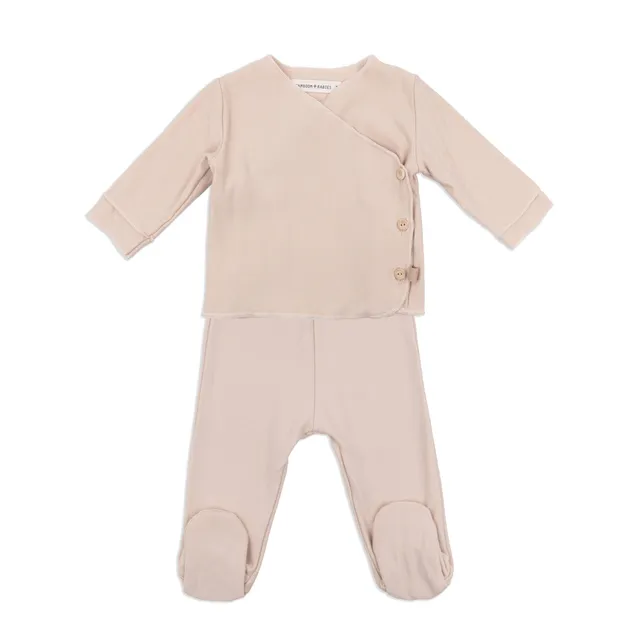 bamboom-twinset-neonato-pure-vintage-pink-341 image 1