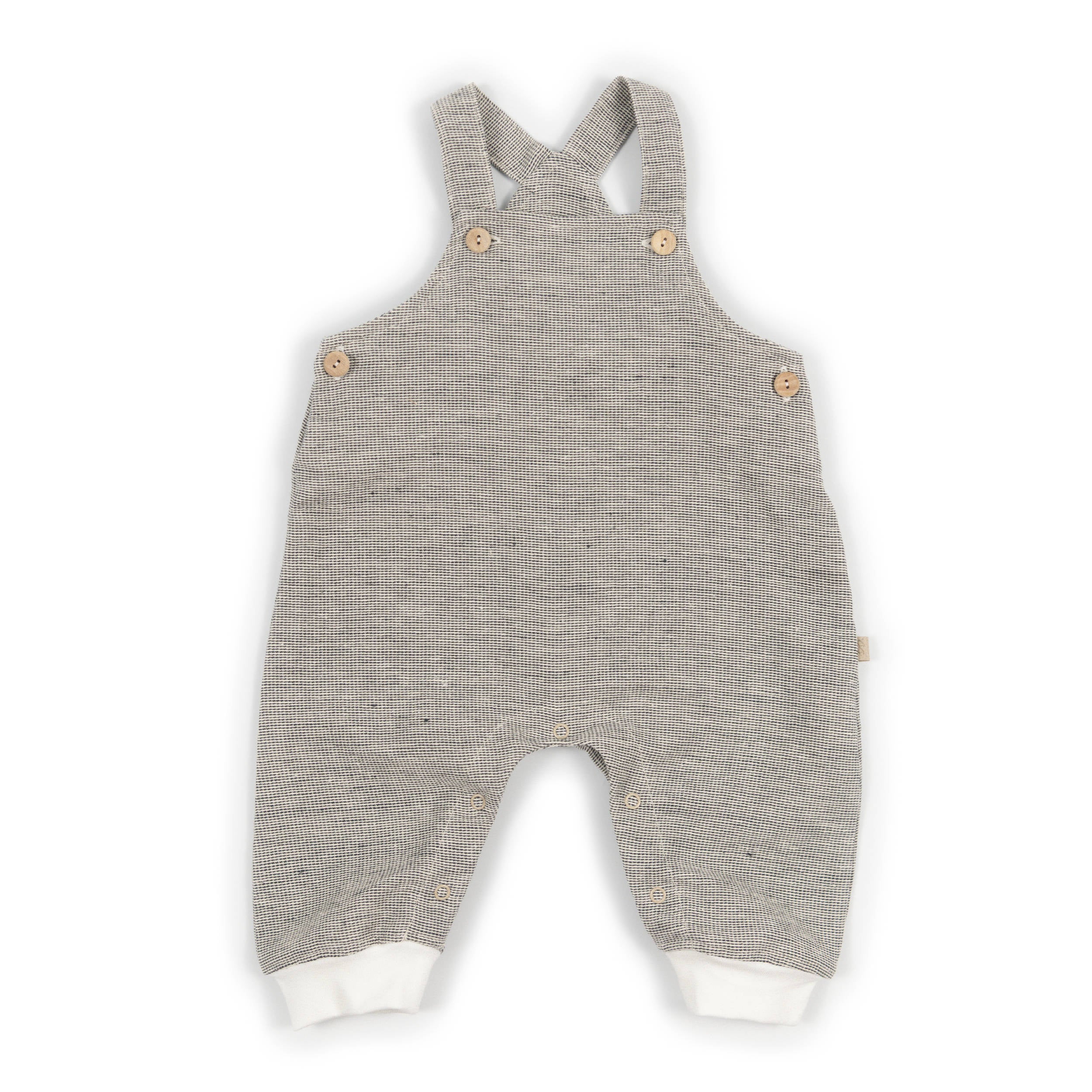 bamboom-salopette-bimba-blu-07-in-hemp-cotton image 1