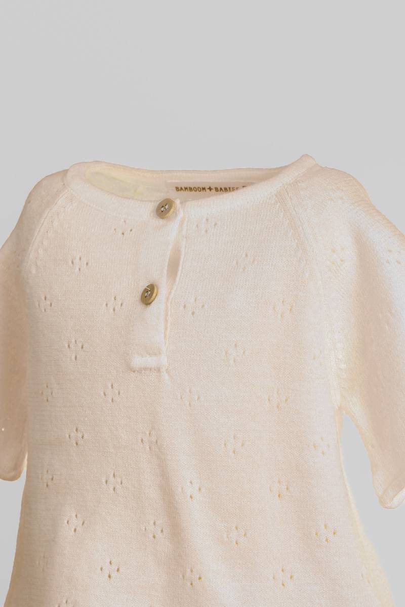 bamboom-maglia-a-line-bimba-water-pink-67 image 3