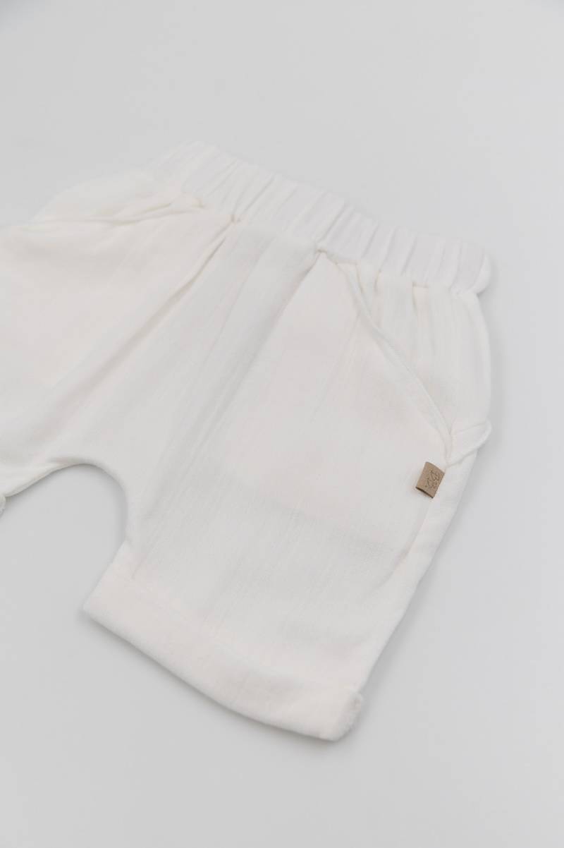bamboom-jeans-shorts-offwhite-111-pantaloncini-bambino image 3