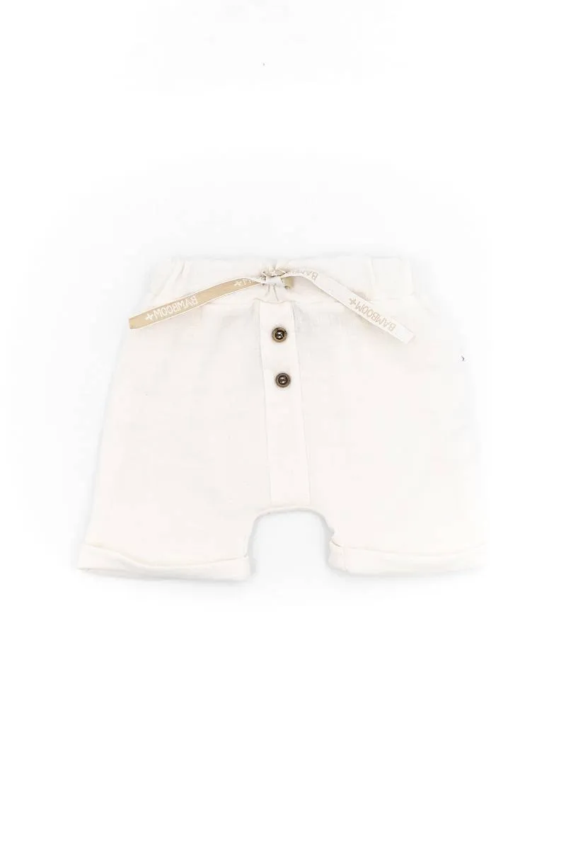 bamboom-short-bimbo-muslin-bianco-61 image 1