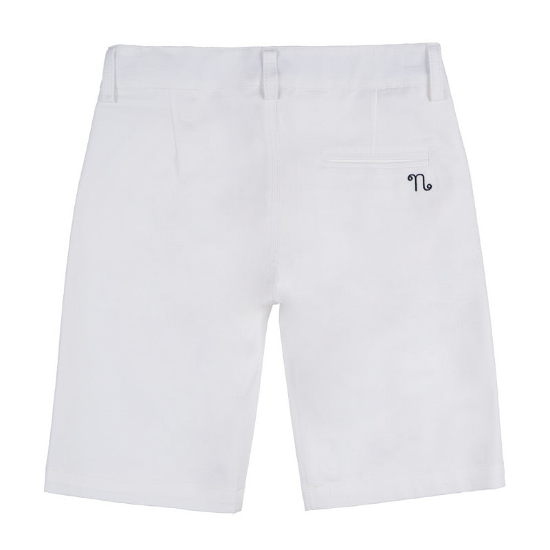 nanan-bermuda-bianco-in-gabardina-made-in-italy image 3