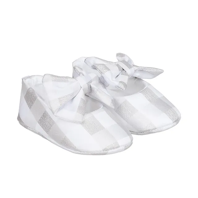 nanan-sandali-grigi-neonato-con-fiocco image 1