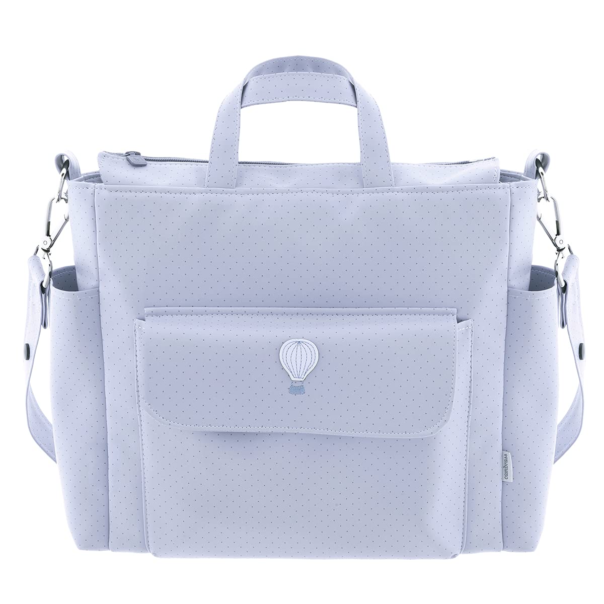 cambrass-pack-ale-borsa-clinica-mamma-16x43x37-cm-azzurro image 1