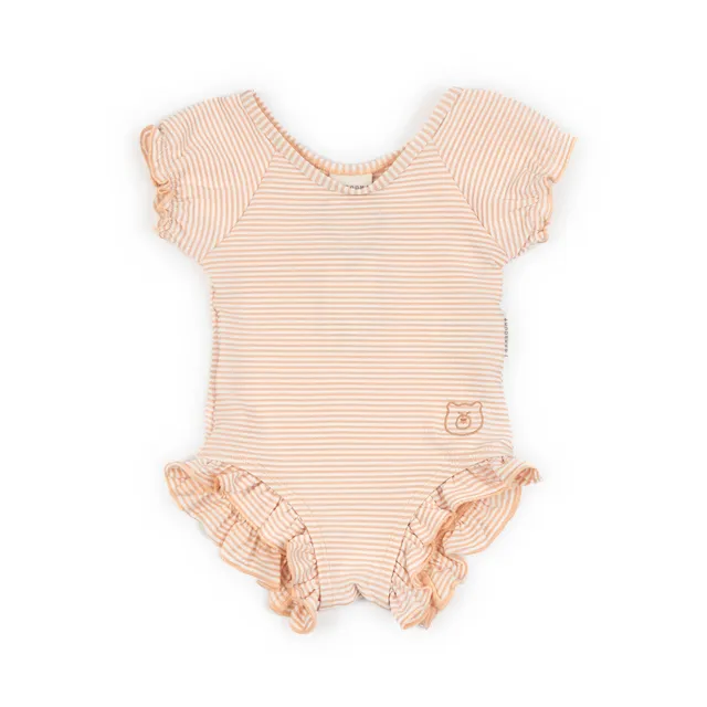 bamboom-costume-da-bagno-spalle-coperte-pink-stripes-bear-435 image 1
