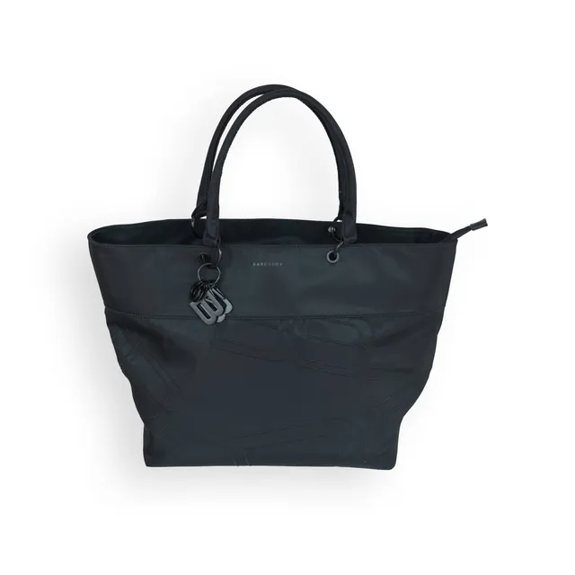 bamboom-borsa-mamma-a-tracolla-in-tessuto-riciclato-black-21 image 1