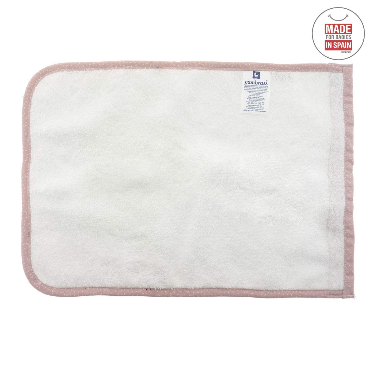 cambrass-set-2-bavaglini-sky-pink-rain-25x35-cm-in-tencel image 3