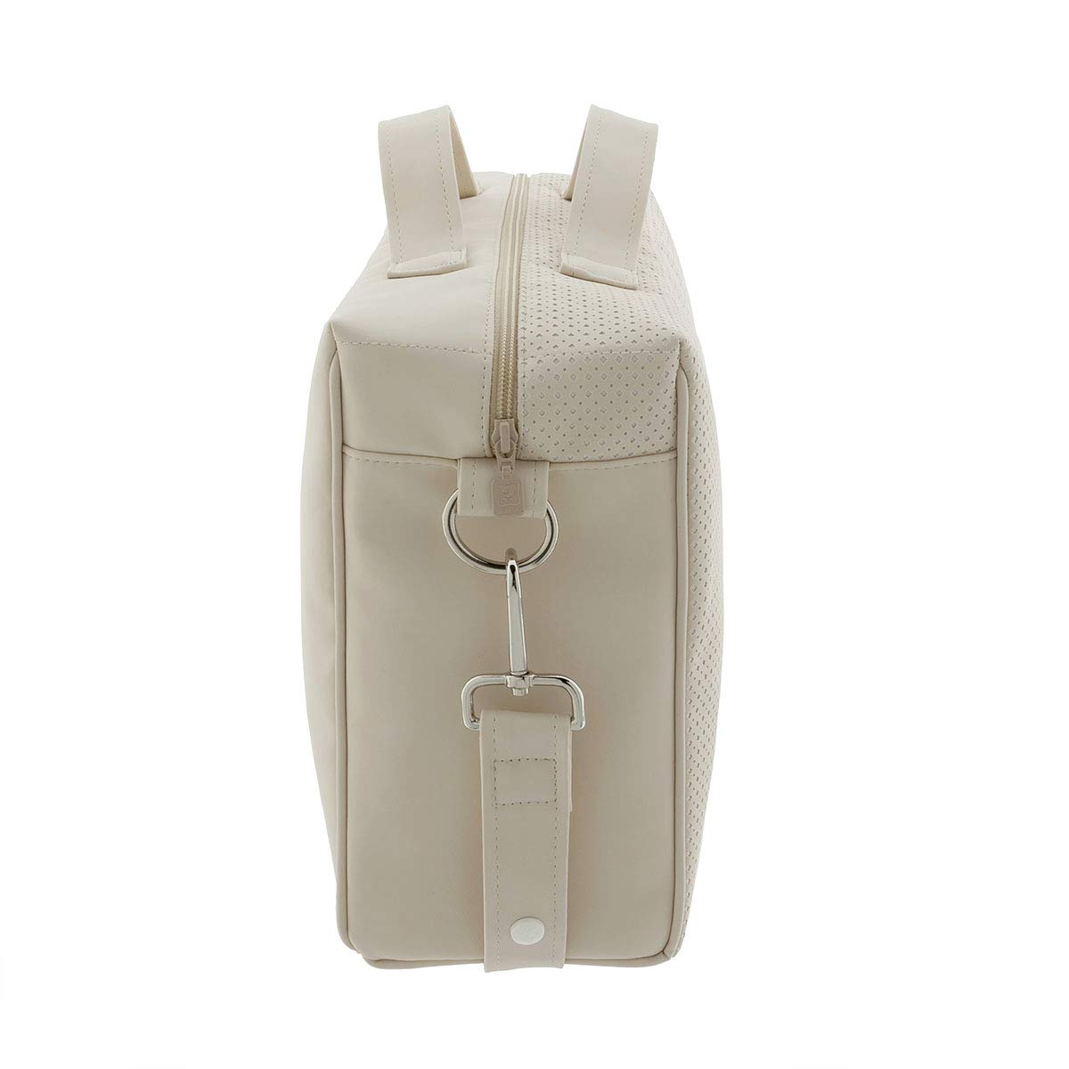 cambrass-tabela-paris-camel-borsa-maternit-16x41-5x29-cm-con-ganci-passeggino image 4