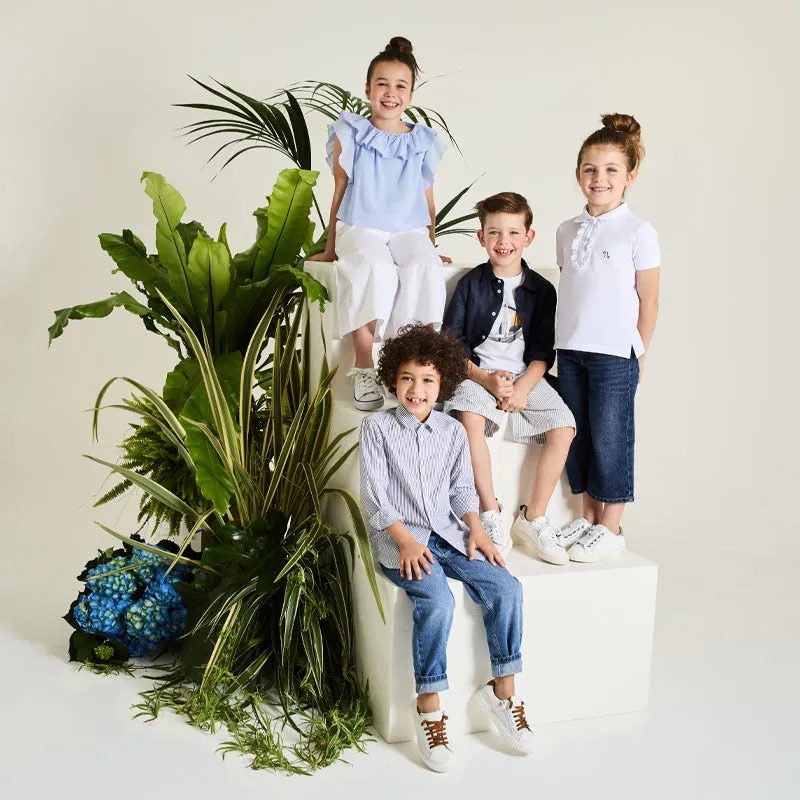 nanan-jeans-blu-bambino-morbido-taglio-confortevole image 1