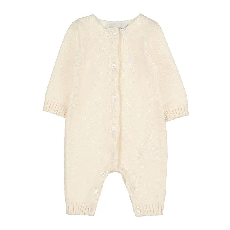 nanan-tutina-cashmere-panna-orsetto-apertura-frontale image 1