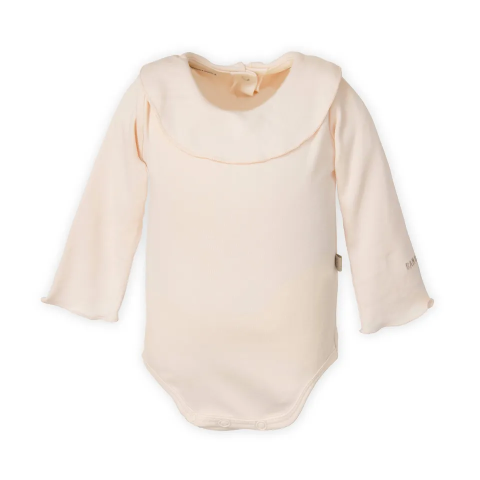 bamboom-body-bimba-collo-volant-manica-lunga-rosa-04 image 1