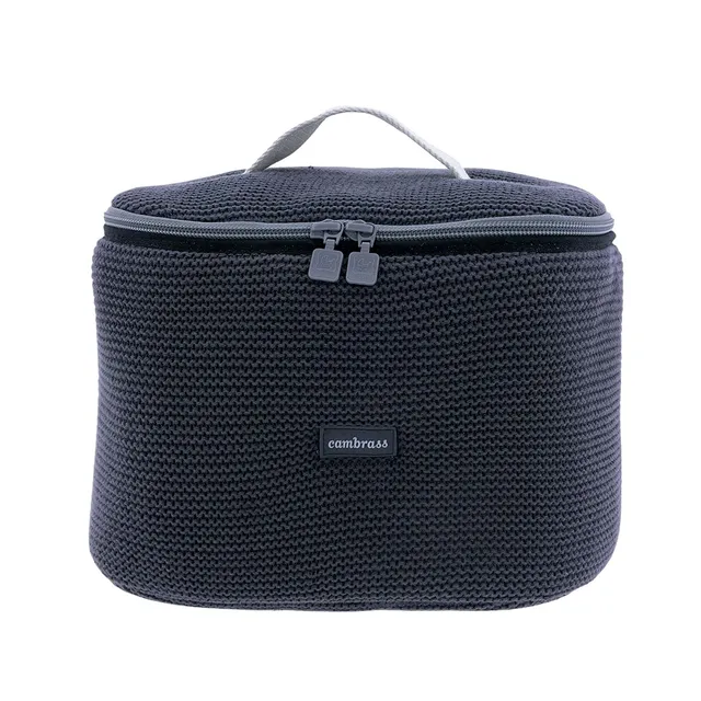 cambrass-beauty-mini-london-grey-24x17x19-cm image 1