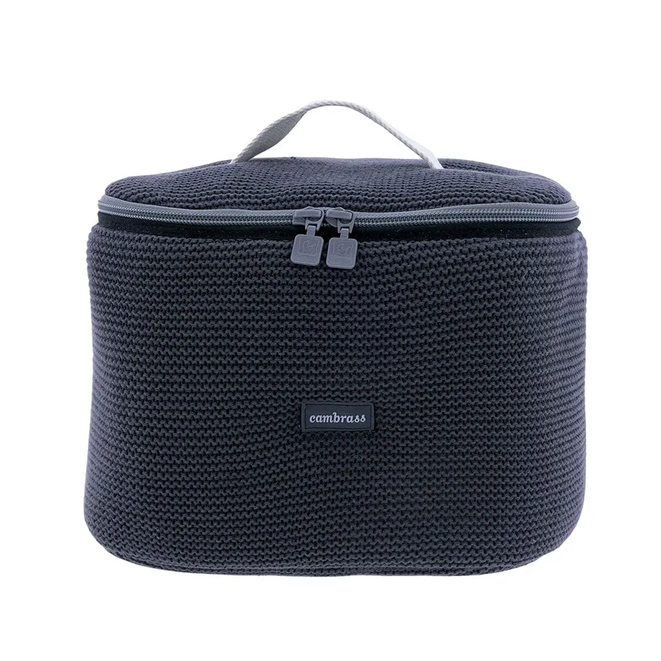 cambrass-beauty-mini-london-grey-24x17x19-cm image 1