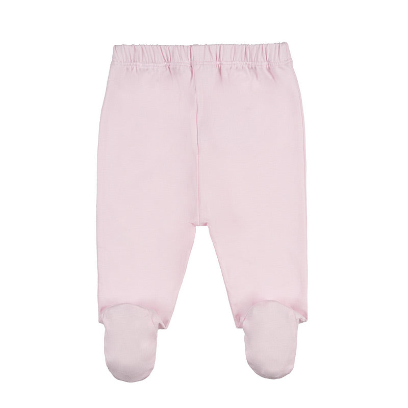 nanan-tutina-2-pezzi-rosa-con-colletto-frappa-neonata image 4