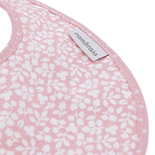 cambrass-bavetta-rotonda-velcro-forest-rosa-16x19x1-cm image 8