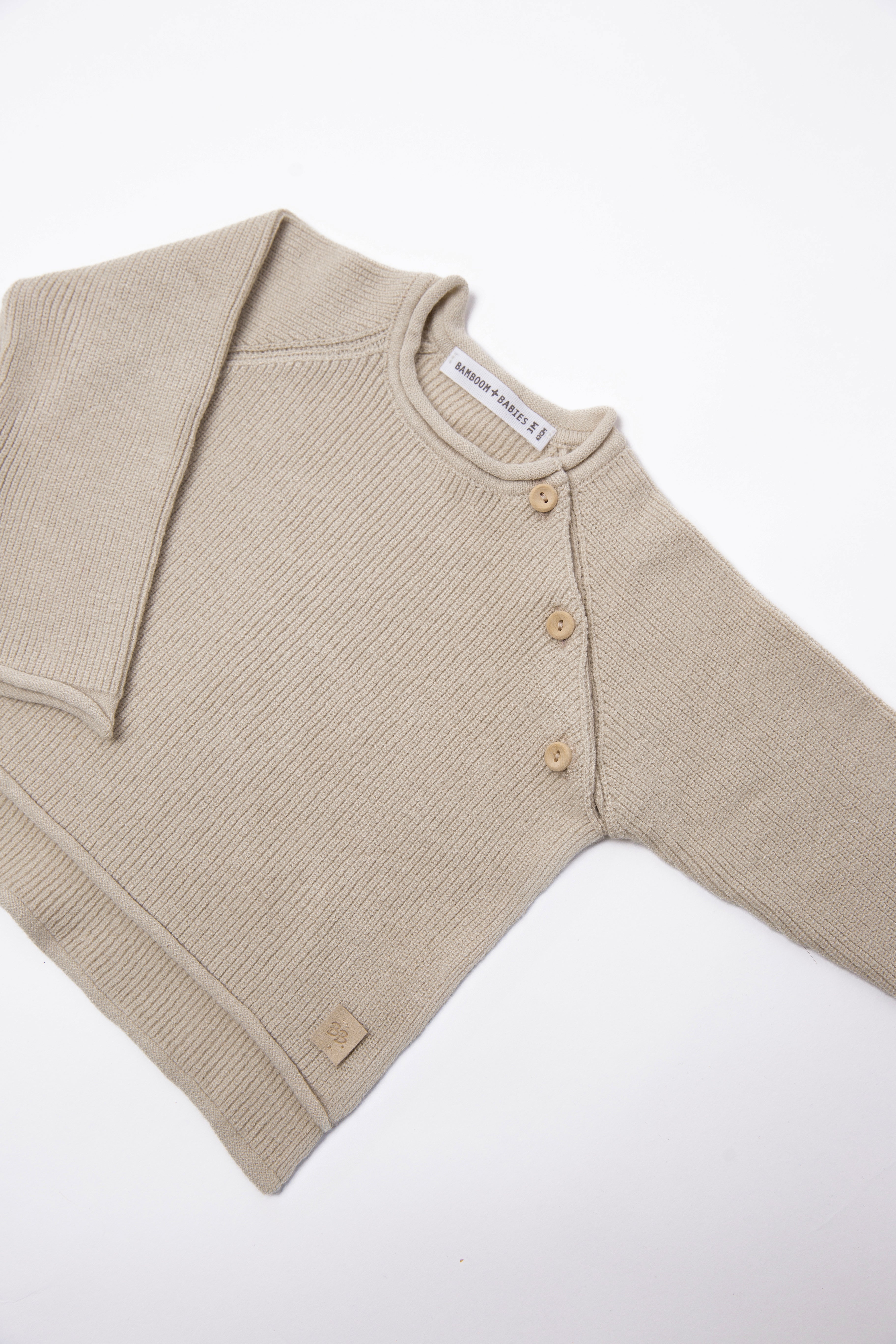 bamboom-maglia-costina-sand-10-manica-lunga image 2