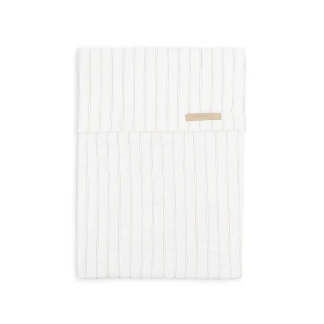 bamboom-lenzuolino-culla-75x100-stripes-350 image 1