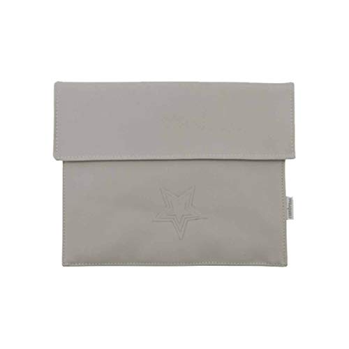 cambrass-portadocumenti-opaco-grigio-3x17x25-cm image 3