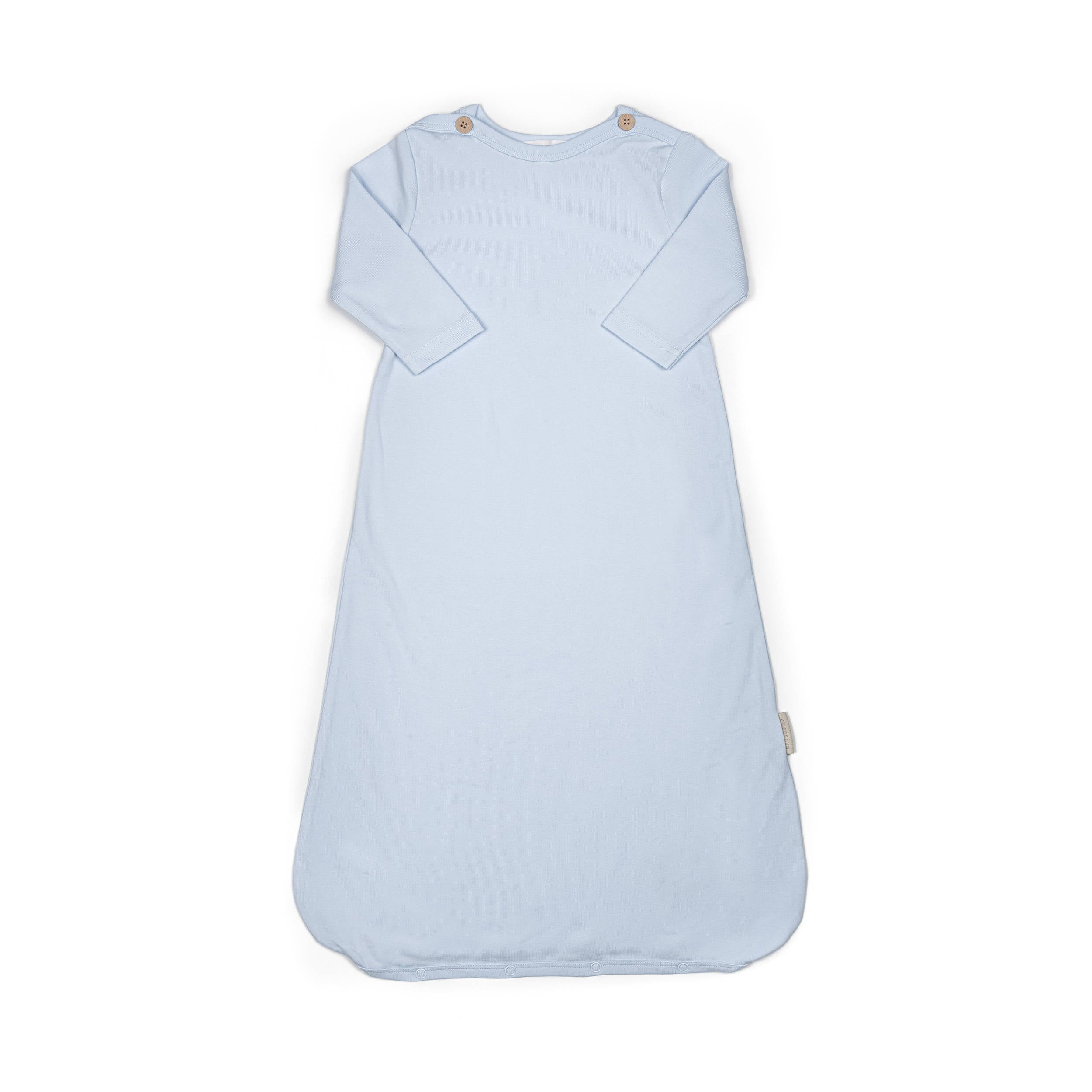 bamboom-sacco-nanna-jersey-con-maniche-tog-0-5-water-blu-70 image 1