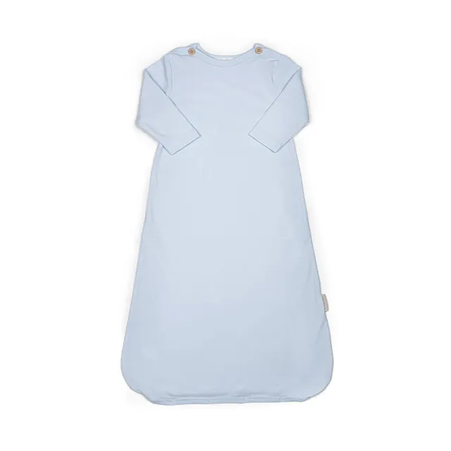 bamboom-sacco-nanna-jersey-con-maniche-tog-0-5-water-blu-70 image 1