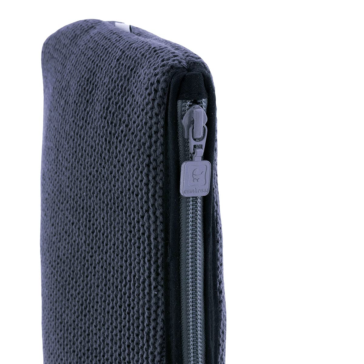 cambrass-london-beauty-bag-neonato-grigio-28x20x6-cm image 5