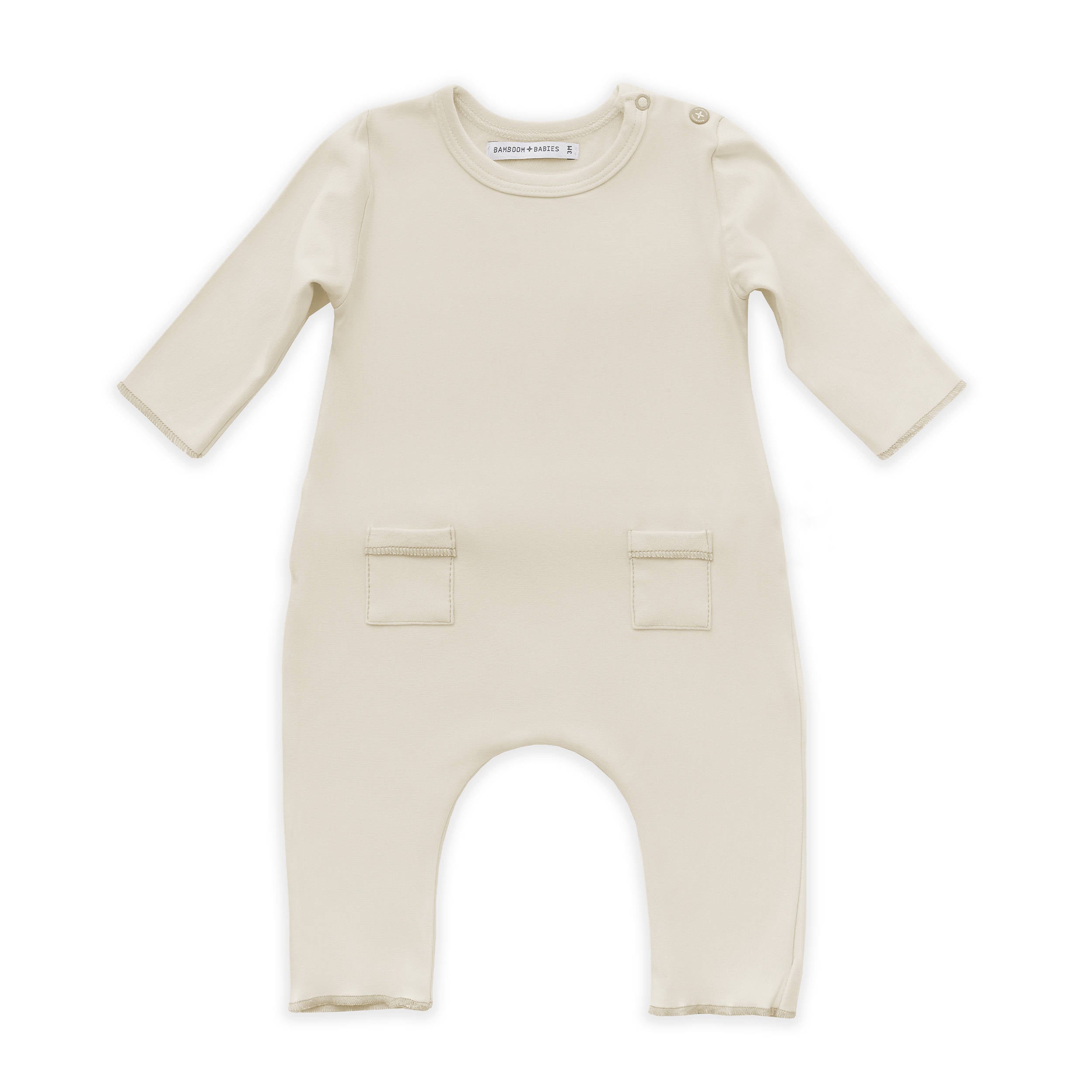 bamboom-tutina-pure-light-khaki-527-neonato image 1