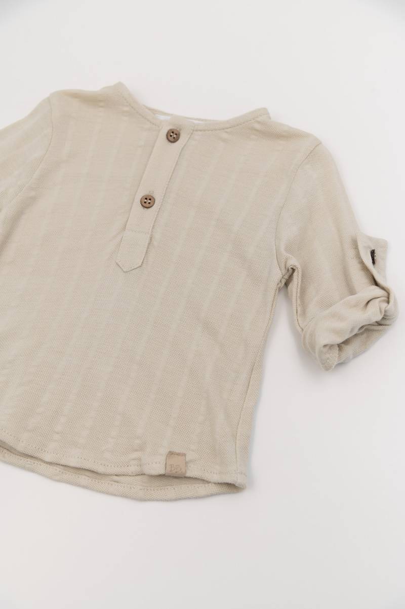 bamboom-shirt-camicia-sand-10-cod-849 image 2
