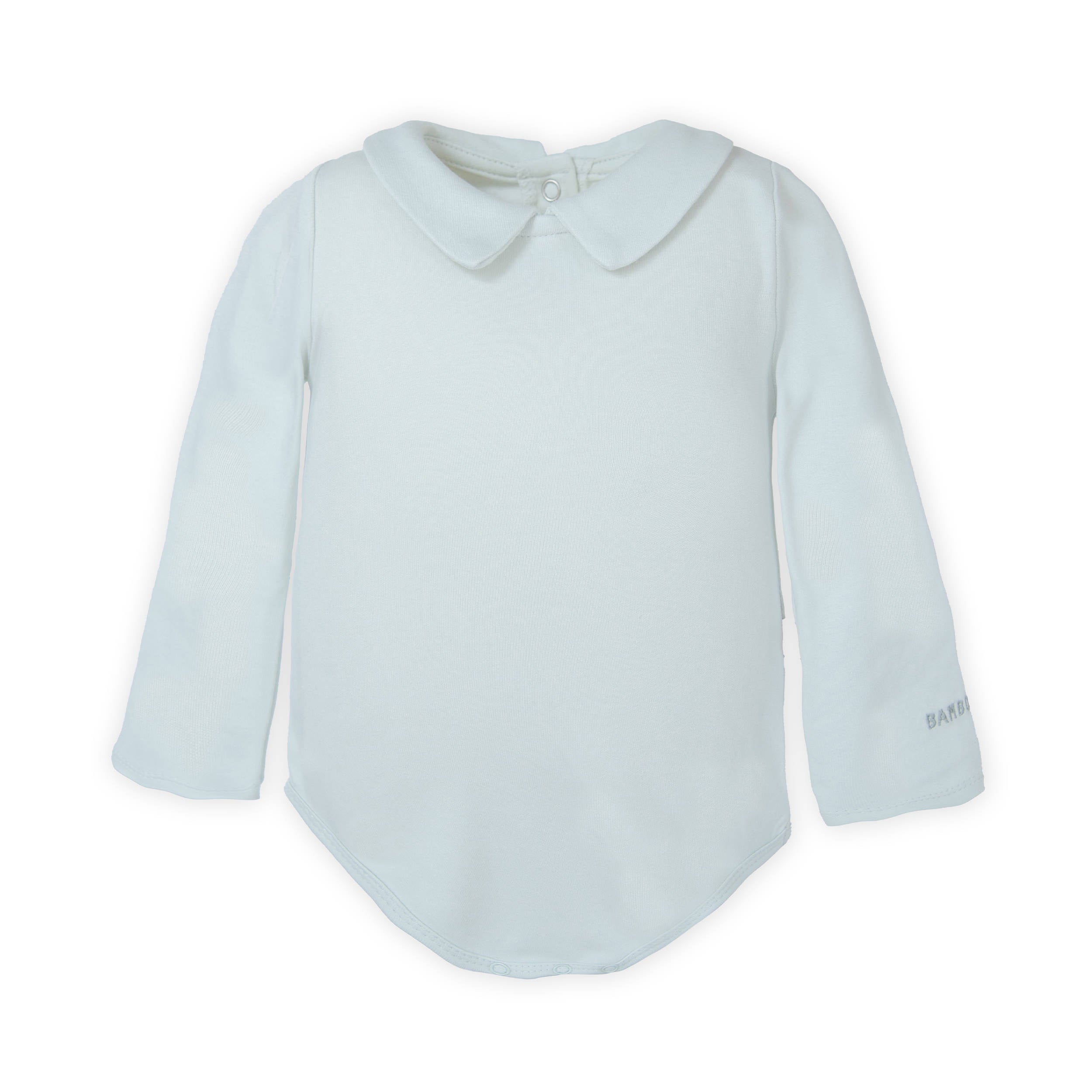 bamboom-body-bimbo-colletto-light-blu-507-maniche-lunghe image 1