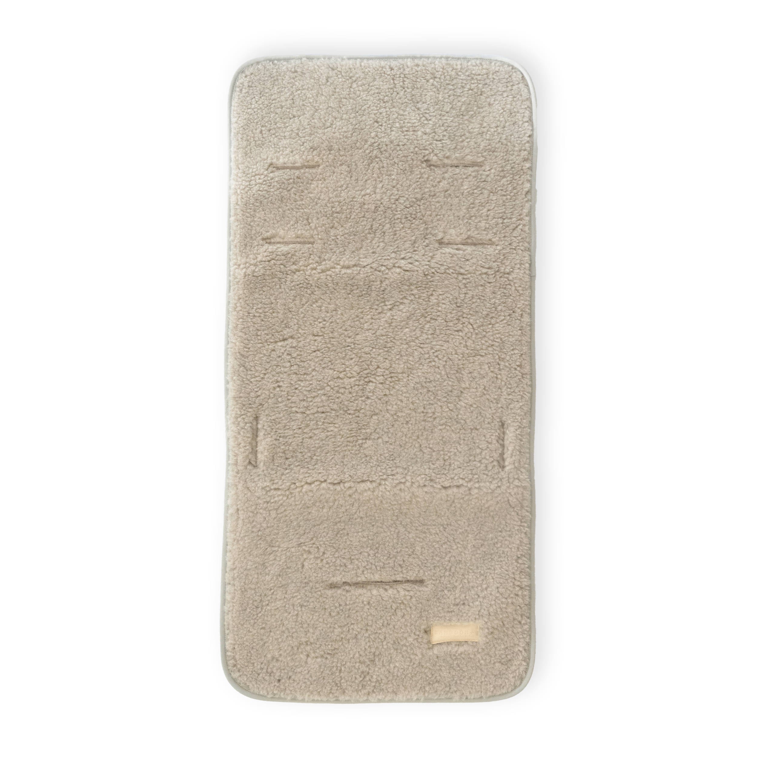 bamboom-materassino-passeggino-air-n-go-lana-sand-10 image 1