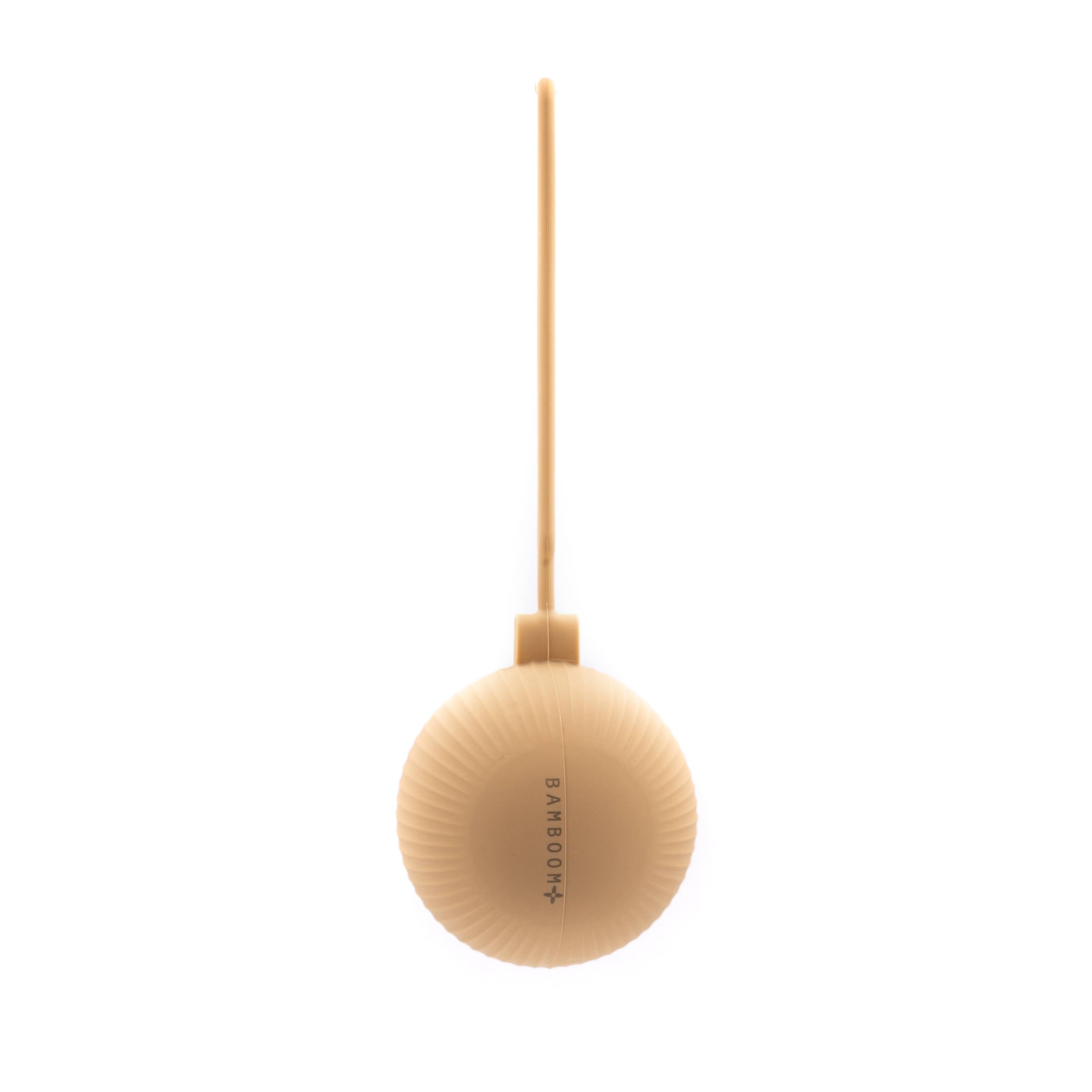 bamboom-portaciuccio-silicone-cammello-33 image 1