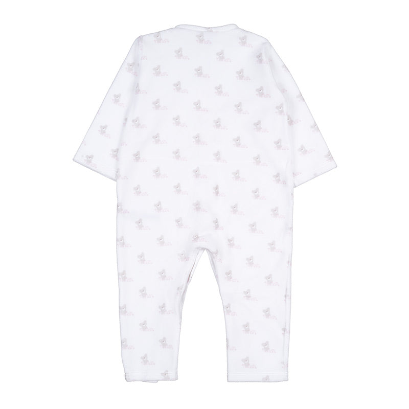 nanan-tutone-neonato-aperto-davanti-rosa-orsetto-nan-n image 2