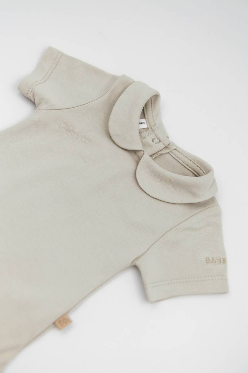 bamboom-body-bimba-collo-tondo-manica-corta-sand-10 image 2