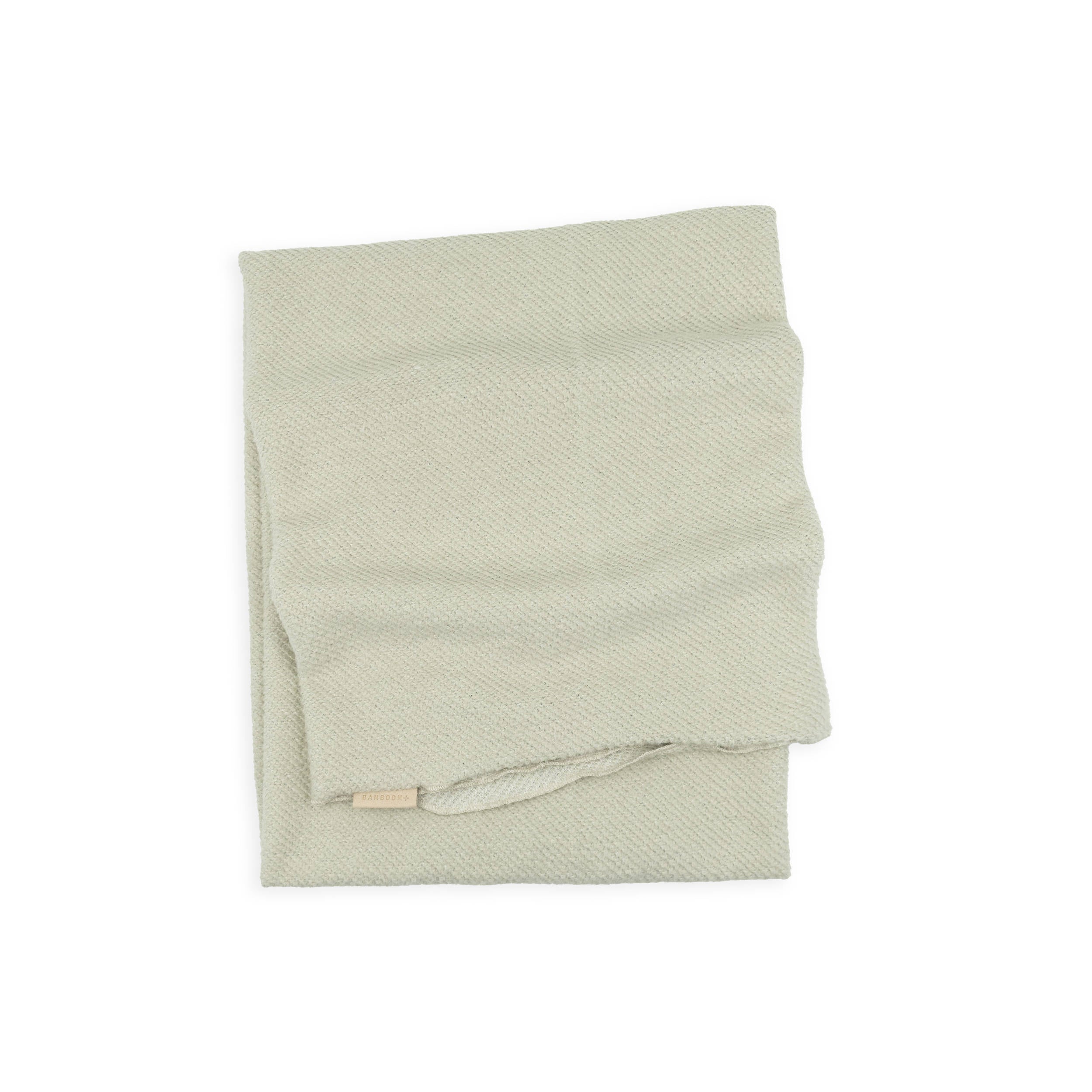 bamboom-copertina-brushed-sage-olive-410-culla image 1
