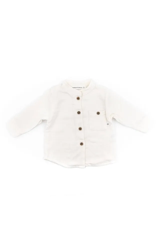 bamboom-camicia-bimbo-bianco-61 image 1