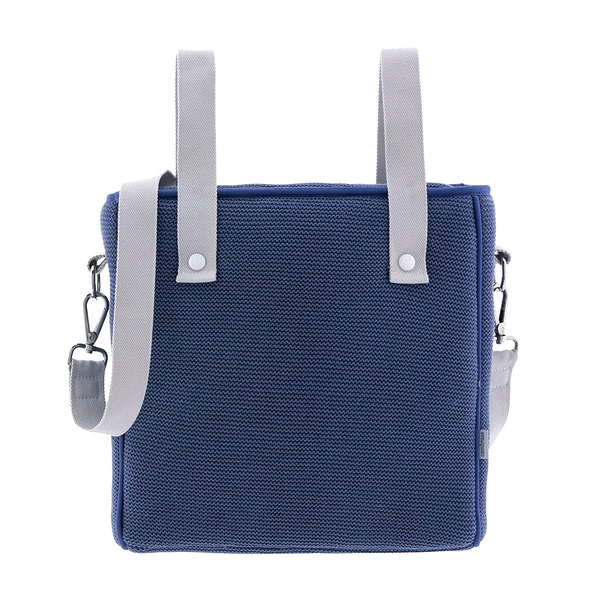 cambrass-borsa-passeggino-london-blue-34x33x10-cm image 3