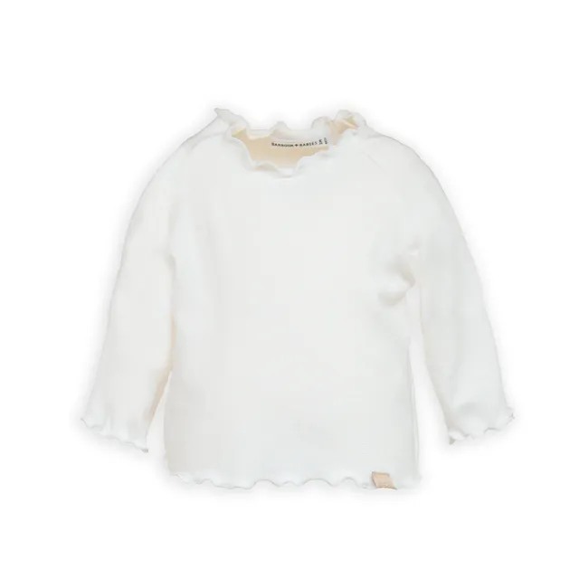 bamboom-t-shirt-maniche-lunghe-a-costine-offwhite-111 image 1