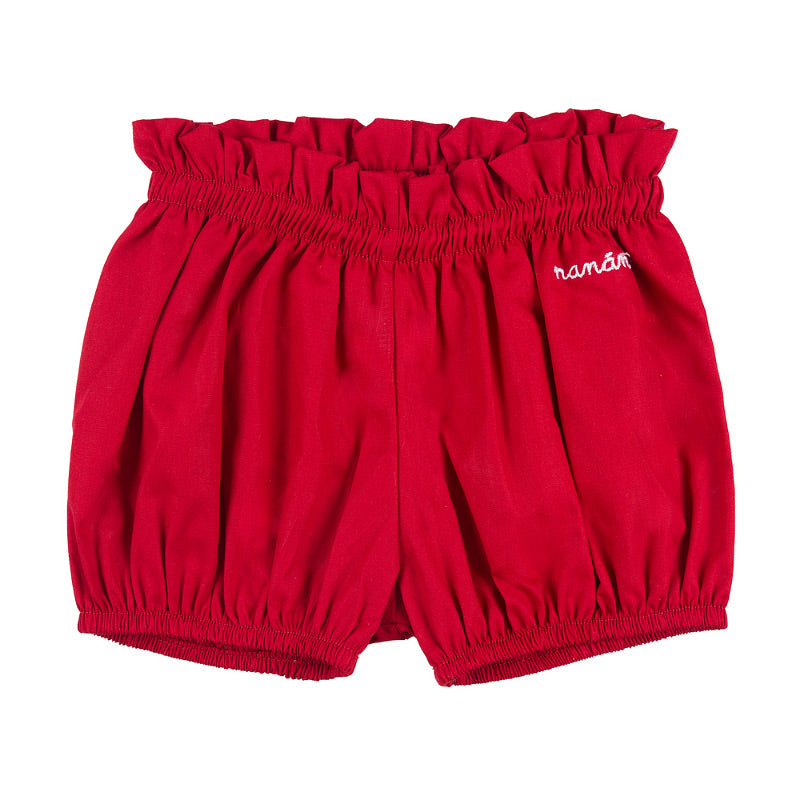 nanan-shorts-in-cotone-bimba image 1